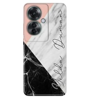 Oppo Reno 11F 13F 14F A60 A73 A55 A38 A16 A36 A96 2Z A3 4 5 Lite Kılıf İsim Yazılı Kişiye Özel - Model-25 (Çok Renkli)
