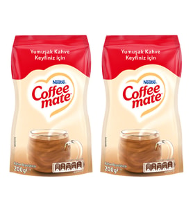 Nestle Coffee Mate 200 gr x 2 Adet