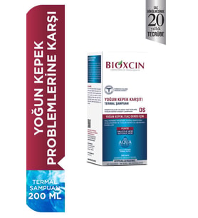 Bioxcin Aquathermal DS Şampuan 200 ml