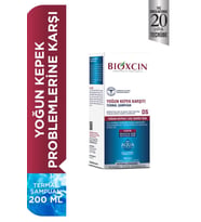 Bioxcin Aquathermal DS Şampuan 200 ml