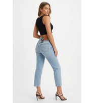 501® Original Crop Kadın Jean Pantolon - 0000