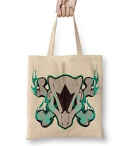 Marowak Skull Bez Çanta Uzun Saplı