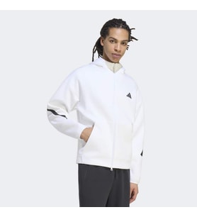 adidas KF6439 M Z.N.E. FZ Erkek Eşofman Üstü