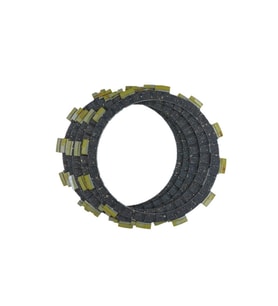 SUZUKİ GN250 TİGER DEBRİYAJ BALATA 5 Lİ 12 TIRNAK 116-135-152 mm TW