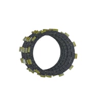 SUZUKİ GN250 TİGER DEBRİYAJ BALATA 5 Lİ 12 TIRNAK 116-135-152 mm TW