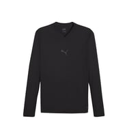 Puma Teamgoal Baselayer Tee Ls Erkek Uzun Kollu Futbol Tişörtü 65877703 Siyah