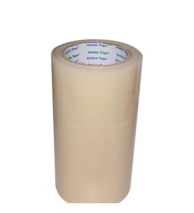 UNİTTO SERA BANDI 10 CM SERA NAYLONU TAMİR BANDI 1. SINIF BASINCA DUYARLI TAMİR BANT ( Unitto Greenhouse Repair Tape)