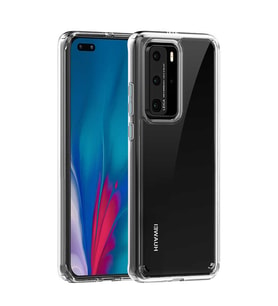 Huawei P40 Pro Uyumlu Kılıf Zore Coss Kapak