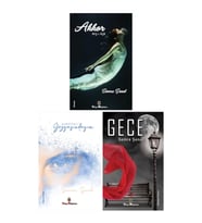 Semra Şenol Kitapları (3 Kitap Set)