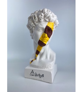 David 'Always' Dekoratif Heykel, Pop Art Roma Yunan Heykelleri