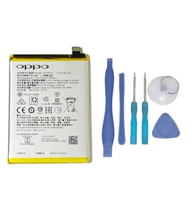 Oppo A56s - Blp915 -Uyumlu Pil Sıfır - Servis + TAMİR SETİ