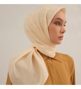 Armine E00OA0444092 60 Armine Lyocell Eşarp 4