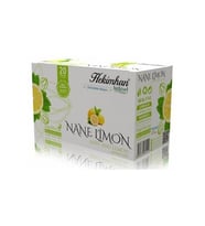 Nane Limon Çayı 20'li Süzen Poşet 6 Adet