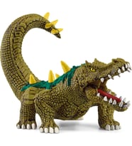 Schleich Bataklık Canavarı Oyuncak (Krem)