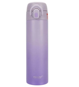 Pınkah PJ-3641 590ml Mor Çelik Matara