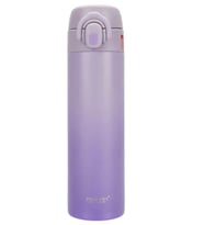 Pınkah PJ-3641 590ml Mor Çelik Matara