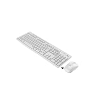920-010089 MK295 Kablosuz Beyaz Klavye Mouse Set