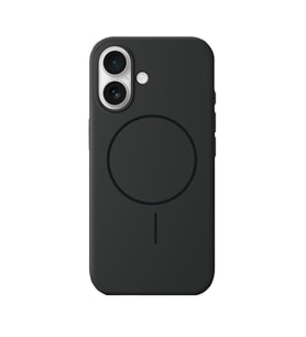 BİKAPAK MAGSENSE IPHONE 17 SİYAH KAPAK