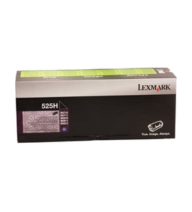 Lexmark Ms812dtn -52d5h00 Toner Yüksek Kapasiteli 25,000 Sayfa