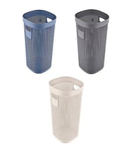 NİKEL KAĞIT ÇÖP KOVASI 12,5 L -1308-01