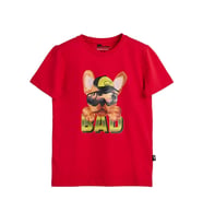 Bad Bear Spark Çocuk Tişört (Kırmızı)