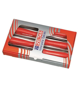 İzeltaş 5010 Iskarpela Takım 6 Parça