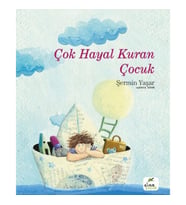 Çok Hayal Kuran Çocuk