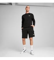Puma ESS No. 1 Logo Cargo Shorts 10” TR Siyah Erkek Şort 68266201