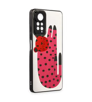 Xiaomi Redmi Note 11 Pro Kılıf Mirror Desenli Kapak - Mirror - 12