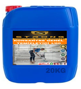 STRONG GENEL TEMİZLEYİCİ KONSANTRE 20KG