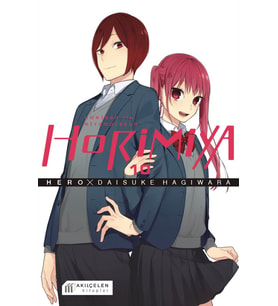 Horimiya Horisan ile Miyamurakun 10. Cilt