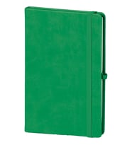 Kişiye ve Kuruma Özel İsim / Logo Yazılı Termo Deri Defter - Kalemlikli ve Lastikli Kurumsal Ajanda