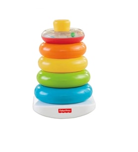 Fisher Price Renkli Halkalar