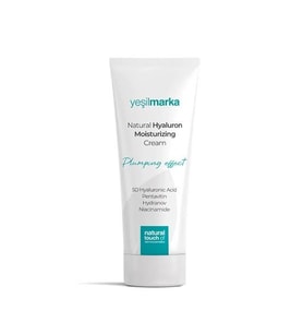 YEŞİLMARKA HYALURON NEMLENDİRİCİ KREM 50 ML