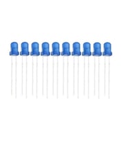 5mm Mavi Led Paketi - 50 Adet