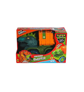 Sweptor Dino Çöp Kamyonu