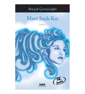 Mavi Saçlı Kız