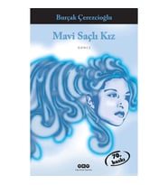 Mavi Saçlı Kız