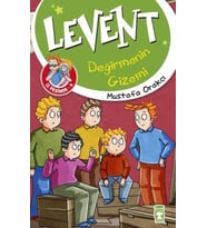 Levent Değirmenin Gizemi - Levent İz Peşinde 4