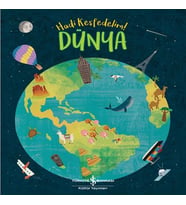 Dünya - Hadi Keşfedelim!