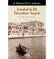 İstanbul'Da İki İskandinav Seyyah