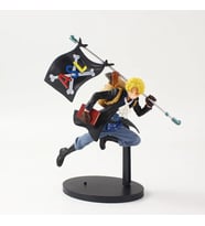 ONE PİECE VİNSMOKE SANJİ 21 CM FİGÜR