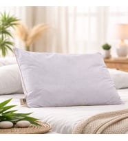Monabed Bamboo Yastık 50x70 cm – Ortopedik Doğal Konfor (Beyaz)