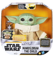Star Wars Animatronic Baby Yoda (Çok Renkli)
