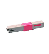 OKI C310 C330/C510/C530 KIRMIZI İTHAL TONER