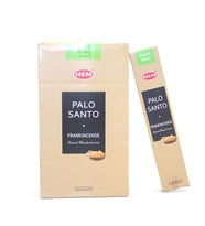 Periboia Hem Universal Palo Santo Frankincense Masala Tütsü (Çok Renkli)