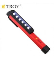 TROY 26015 Mini LED Çalışma Lambası (Karışık)