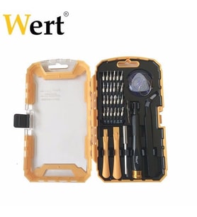 WERT 2258 Cep Telefonu Tamir Seti (Karışık)