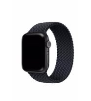 Apple Watch 38/40 Uyumlu Örgü Loop Kordon Large