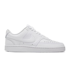 NİKE COURT VİSİON LOW ALL WHİTE